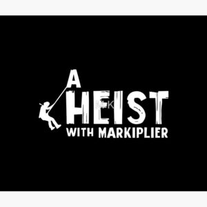 A Heist With Markiplier Game Tapestry - Image 3