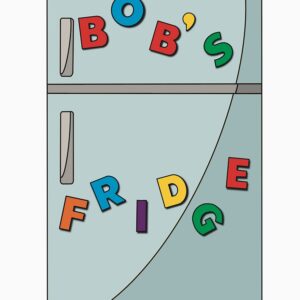Bob s Fridge Meme T-Shirt - Image 4