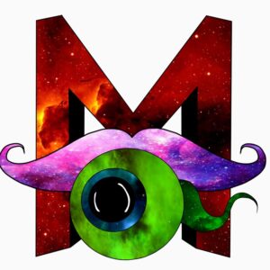 Gaming YouTubers Galaxy Design T-Shirt - Image 4