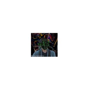 Glitch Effect Markiplier T-Shirt - Image 4