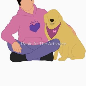 Markiplier and Chica T-Shirt - Image 4