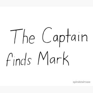 The Captain Finds Markiplier Tapestry - Image 3